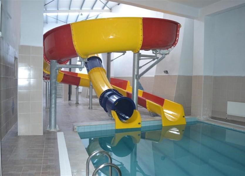 Kozakli Grand Termal Hotel Екстериор снимка