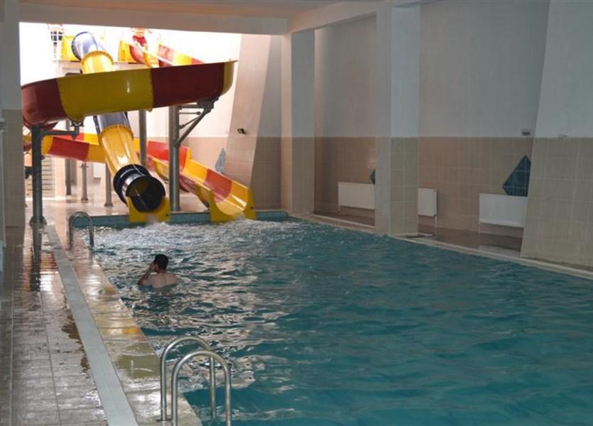 Kozakli Grand Termal Hotel Екстериор снимка