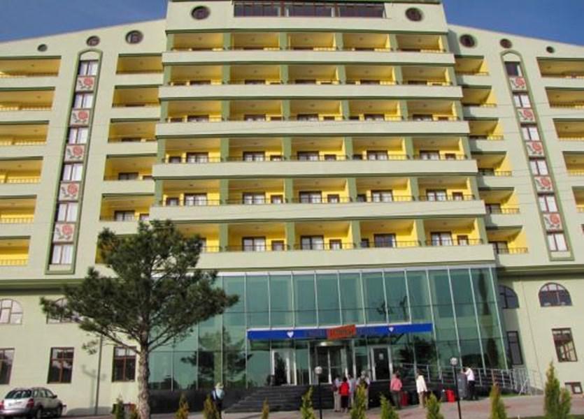 Kozakli Grand Termal Hotel Екстериор снимка