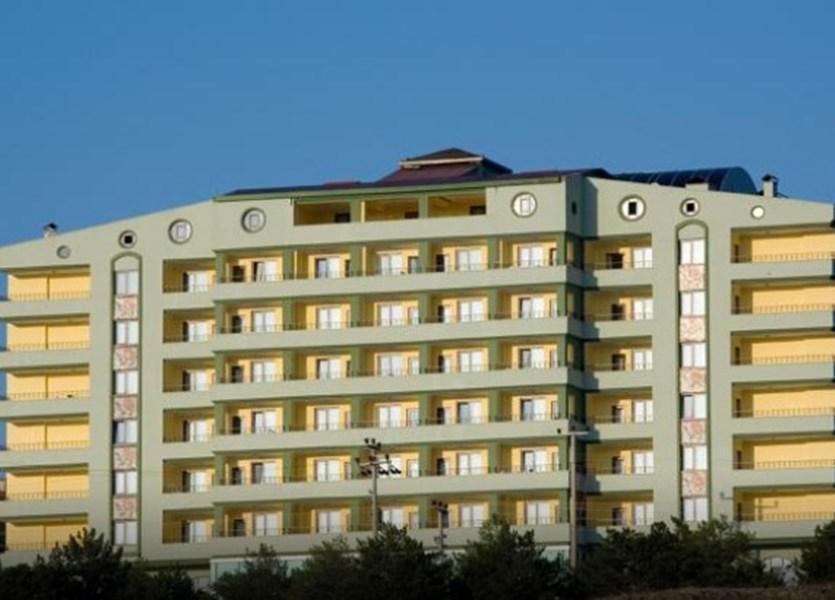 Kozakli Grand Termal Hotel Екстериор снимка