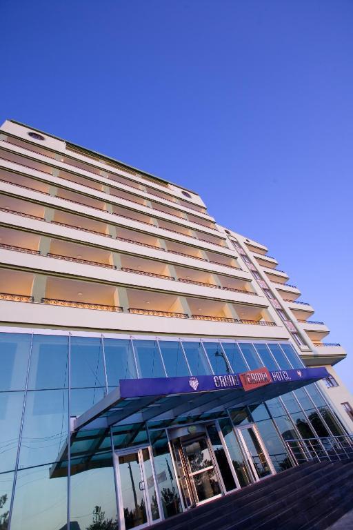 Kozakli Grand Termal Hotel Екстериор снимка