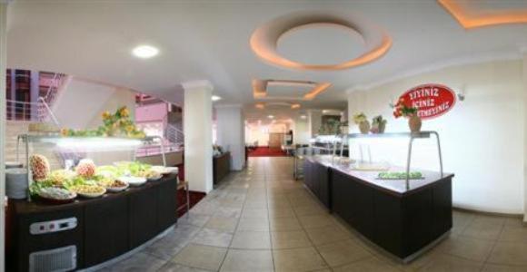 Kozakli Grand Termal Hotel Екстериор снимка