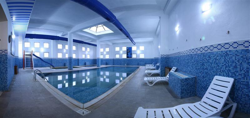 Kozakli Grand Termal Hotel Екстериор снимка